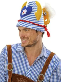 🎃 Halloween Winkel -🎃 Halloween Winkel hoed oktoberfest met versieringen 1