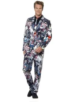 Funidelia Hungry Zombie Pak Voor Mannen