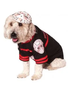 Funidelia Jason Friday The 13th Kostuum Voor Honden