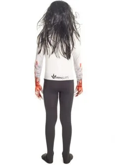 Funidelia Jeff The Killer Morphsuit Kostuum -🎃 Halloween Winkel jeff the killer morphsuit kostuum 4