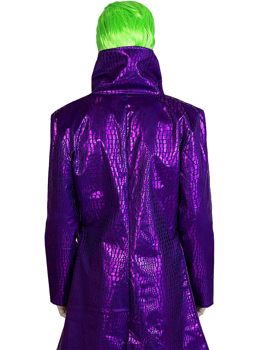 Funidelia Joker Kostuum Set - Suicide Squad 4 Funidelia Joker Kostuum Set - Suicide Squad - Afbeelding 4