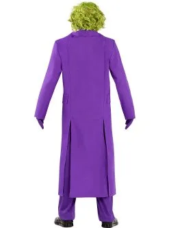 Funidelia Joker Kostuum - The Dark Knight 26 Funidelia Joker Kostuum - The Dark Knight -π Halloween Winkel joker kostuum the dark knight 11