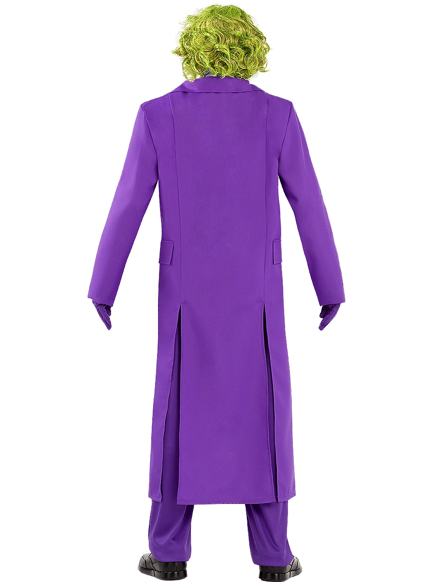 Funidelia Joker Kostuum - The Dark Knight 12 Funidelia Joker Kostuum - The Dark Knight - Afbeelding 12