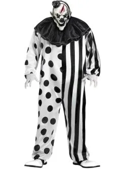 Funidelia Killer Clown Kostuum