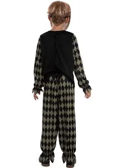 Funidelia Killer Clown Kostuum Voor Jongens -🎃 Halloween Winkel killer clown kostuum voor jongens 2