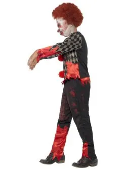 Funidelia Kostuum Zombie Clown Voor Jongens -🎃 Halloween Winkel kostuum zombie clown voor jongens 2