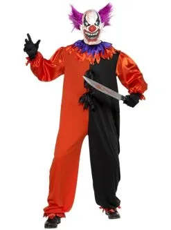 Funidelia Lugubere Clownsoutfit