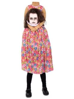 Funidelia Meisje Zonder Hoofd Kostuum Voor Meisjes