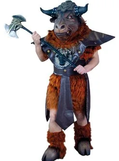Funidelia Minotaurus Halloween Kostuum