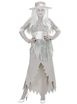 Funidelia Miss Spook Kostuum