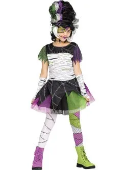 Funidelia Monster Bruid Kostuum Voor Meisjes