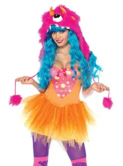 Funidelia Monsterlijk Kostuum Voor Vrouw