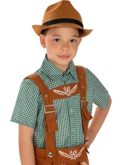 Funidelia Oktoberfeest Kostuum Voor Jongens -🎃 Halloween Winkel oktoberfeest kostuum voor jongens 2