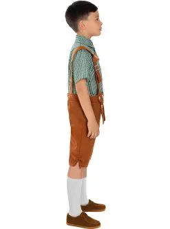 Funidelia Oktoberfeest Kostuum Voor Jongens -🎃 Halloween Winkel oktoberfeest kostuum voor jongens 4