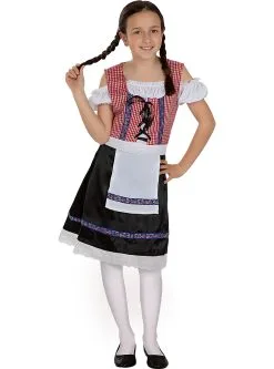 🎃 Halloween Winkel -🎃 Halloween Winkel oktoberfest kostuum voor meisjes 1