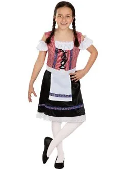 π Halloween Winkel 31 Funidelia Oktoberfest Kostuum Voor Meisjes