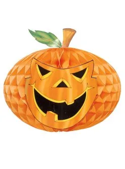 Funidelia Oranje Papieren Pompoen