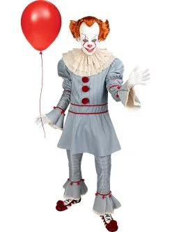 Funidelia Pennywise Kostuum - IT: Chapter 2