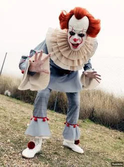 Funidelia Pennywise Kostuum - IT: Chapter 2 14 Funidelia Pennywise Kostuum - IT: Chapter 2 -π Halloween Winkel pennywise kostuum it chapter 2 5