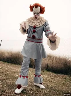 Funidelia Pennywise Kostuum - IT: Chapter 2 15 Funidelia Pennywise Kostuum - IT: Chapter 2 -π Halloween Winkel pennywise kostuum it chapter 2 6
