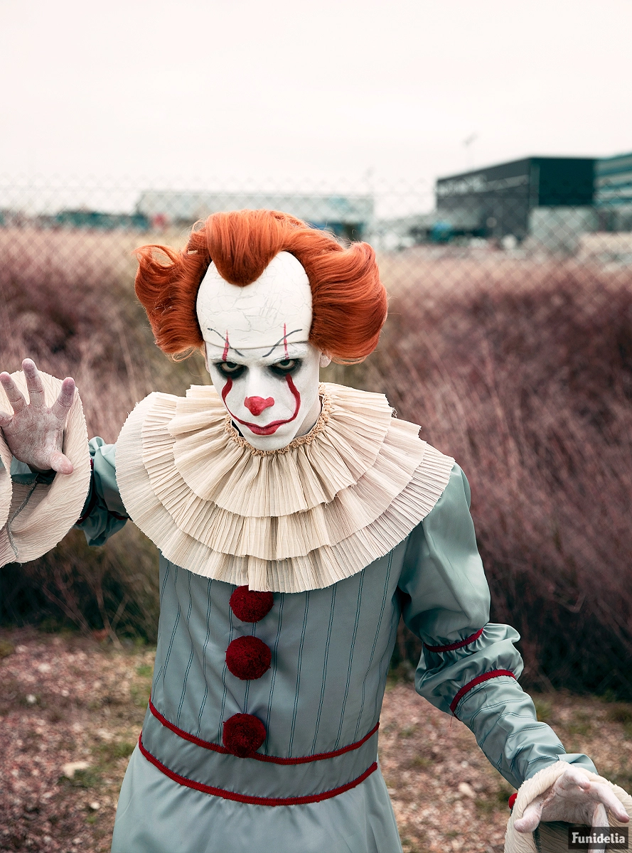 Funidelia Pennywise Kostuum - IT: Chapter 2 9 Funidelia Pennywise Kostuum - IT: Chapter 2 - Afbeelding 9
