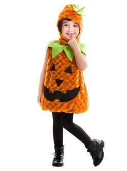 Funidelia Pompoen Kostuum Voor Kinderen