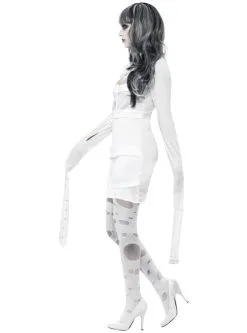 Funidelia Psychotic Zombie Student-kostuum -🎃 Halloween Winkel psychotische nymfomaan kostuum 3