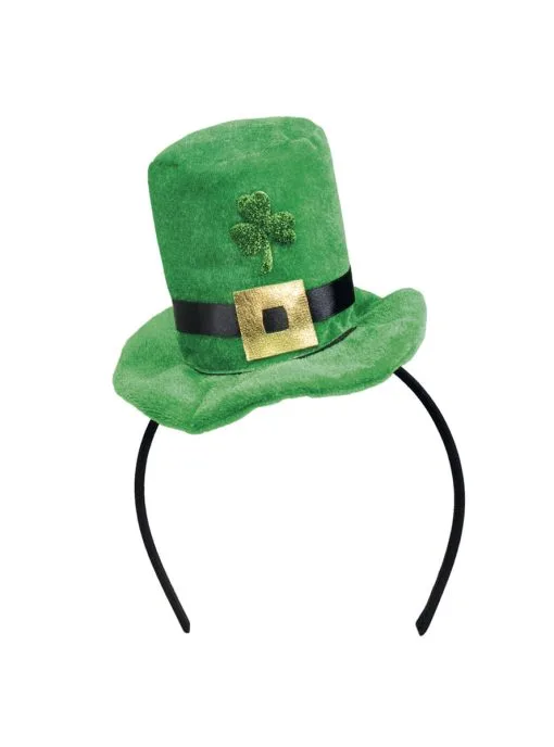 Funidelia Saint Patrick Kabouter Hoedje Voor Volwassenen 3 Funidelia Saint Patrick Kabouter Hoedje Voor Volwassenen -π Halloween Winkel saint patrick kabouter hoedje voor volwassenen