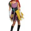 Funidelia Sally Kostuum Voor Vrouwen - The Nightmare Before Christmas