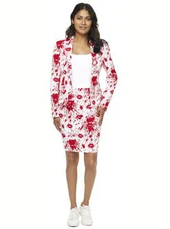 Funidelia βScary Sherryβ Opposuit Voor Vrouw