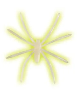 Funidelia 42 Halloween Fluorescente Spinnen