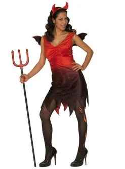 Funidelia Sexy Perverse Duivel Kostuum