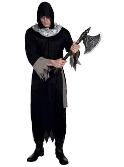 Funidelia Sinistere Grafdelver Kostuum Voor Mannen