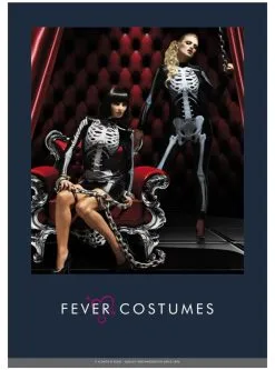 Funidelia Skelet Second Skin Fever Kostuum Voor Vrouw 9 Funidelia Skelet Second Skin Fever Kostuum Voor Vrouw -π Halloween Winkel skelet second skin fever kostuum voor vrouw 4
