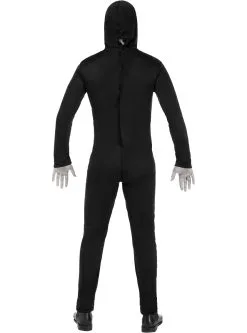 Funidelia Skelettenkostuum Voor Mannen Plus Size -🎃 Halloween Winkel skelettenkostuum voor mannen plus size 3