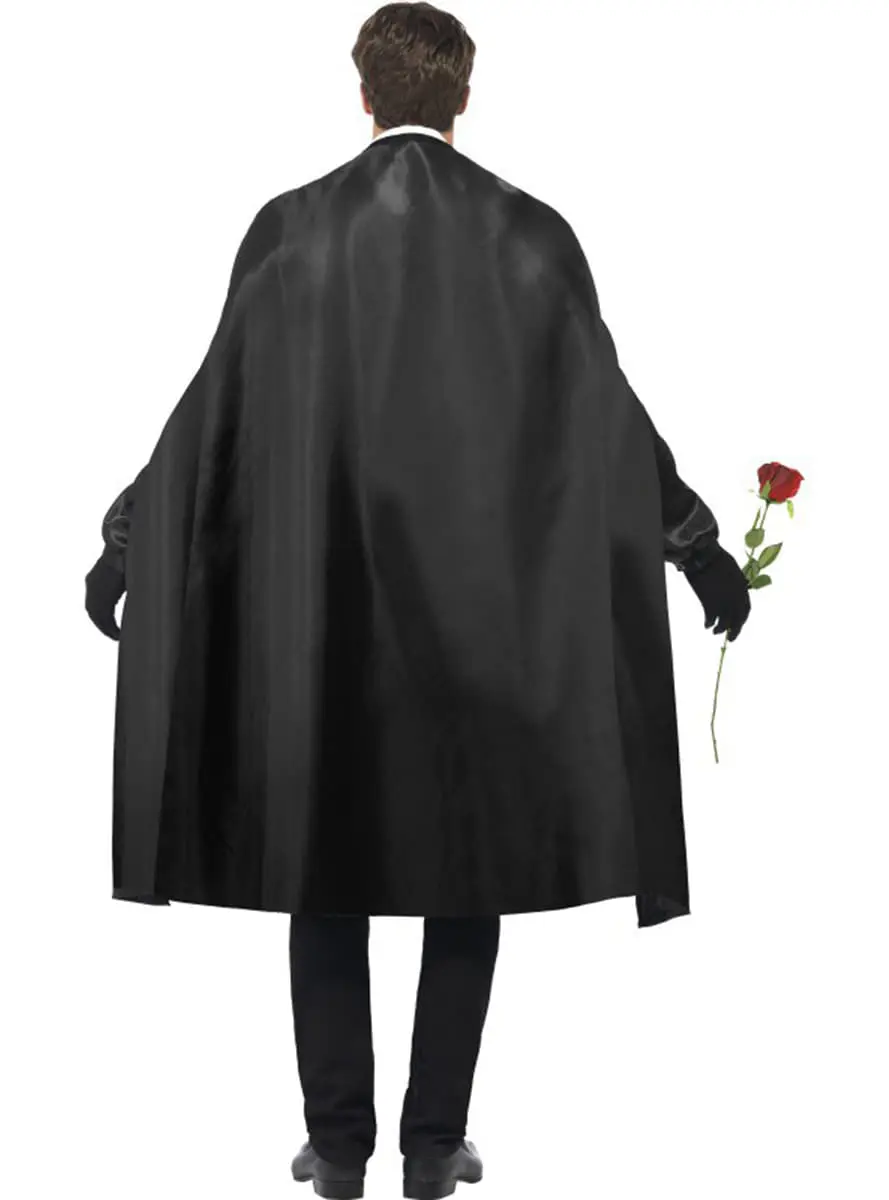 Funidelia Phantom Of The Opera-kostuum 2 Funidelia Phantom Of The Opera-kostuum - Afbeelding 2