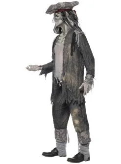 Funidelia Spookpiraat Kostuum -🎃 Halloween Winkel spookpiraat kostuum 2
