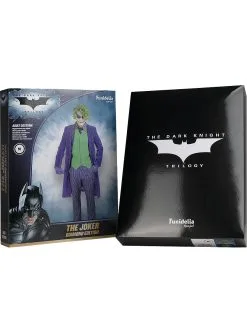 Funidelia The Dark Knight Joker Kostuum - Diamante Editie -🎃 Halloween Winkel the dark knight joker kostuum diamante editie 8