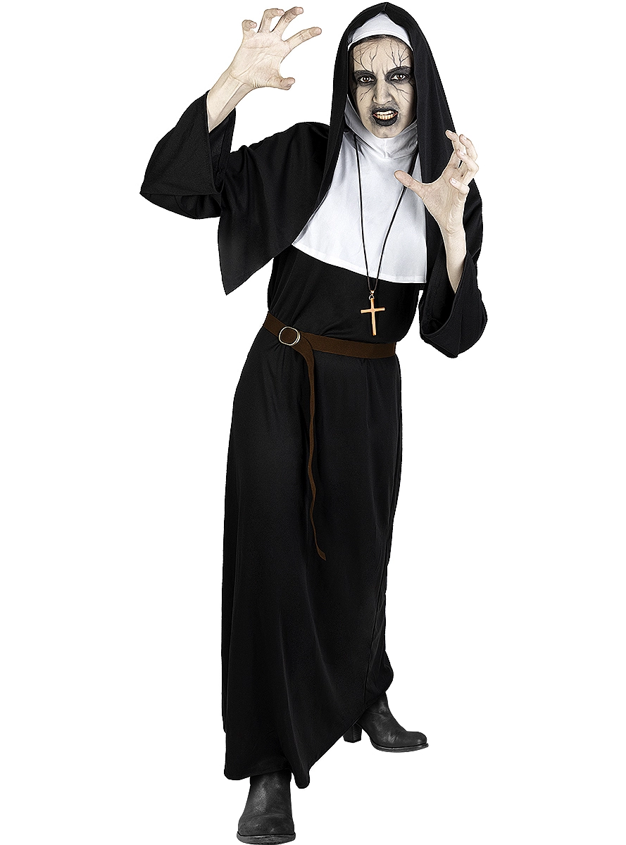 Funidelia The Nun Valak Kostuum 3 Funidelia The Nun Valak Kostuum - Afbeelding 3