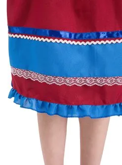 Funidelia Tirools Kostuum Deluxe Voor Vrouwen In Grote Maten -🎃 Halloween Winkel tirools kostuum deluxe voor vrouwen in grote maten 2