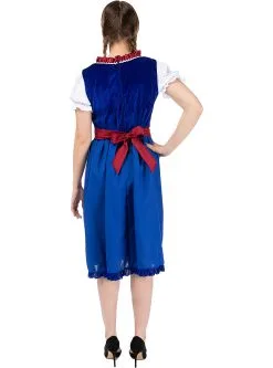 Funidelia Tirools Kostuum Deluxe Voor Vrouwen In Grote Maten -🎃 Halloween Winkel tirools kostuum deluxe voor vrouwen in grote maten 4