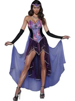 Funidelia Tovenares Deluxe Kostuum Voor Vrouw
