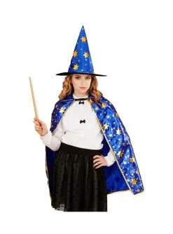 Funidelia Tovernaars Kostuum Met Sterren Voor Kinderen