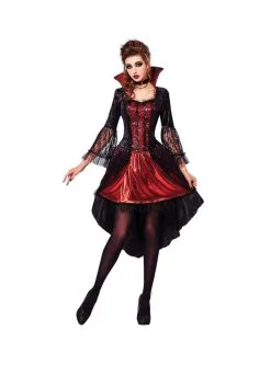 Funidelia Vampier Kostuum Elegant En Sexy Voor Vrouw