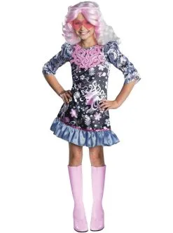 Funidelia Viperine Gorgon Monster High Kostuum