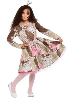 Funidelia Voodoo-pop Kostuum Voor Meisjes