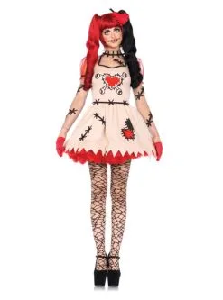 Funidelia Voodoo Pop Kostuum Voor Vrouw
