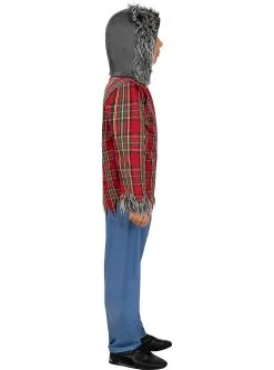 Funidelia Weerwolf Kostuum Voor Jongens -🎃 Halloween Winkel weerwolf kostuum voor jongens 2