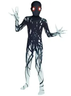 Funidelia Zalgo Morphsuit Kostuum Voor Kinderen