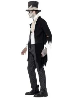 Funidelia Zombie Bruidegom Kostuum -🎃 Halloween Winkel zombie bruidegom kostuum tot de dood ons scheidt 2